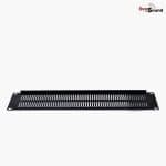 NPE Rack Blank Panel Airflow 2U