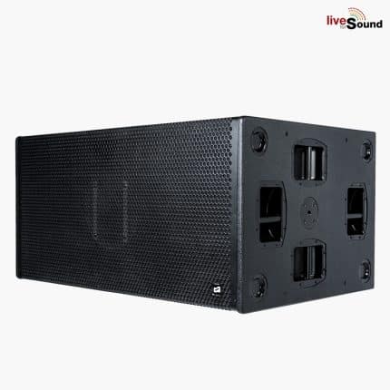 SOUNDWORK ALPHA S218