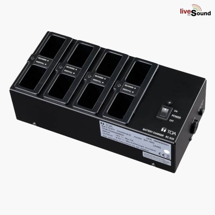 TOA BC 920
