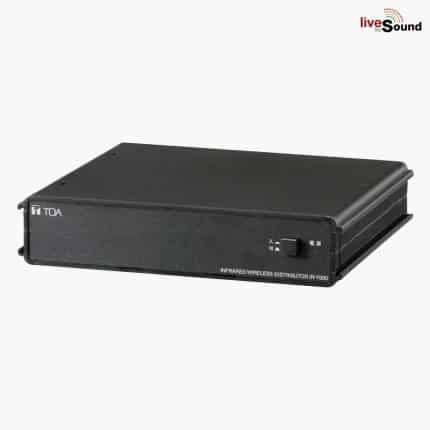 TOA IR 700D