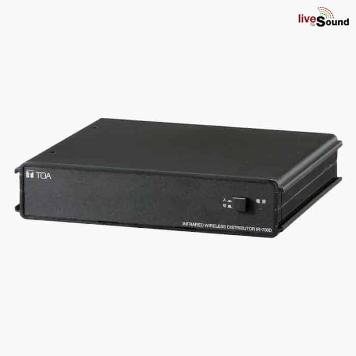 TOA IR 700D