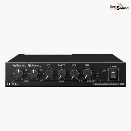 TOA IR 802T