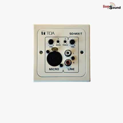 TOA SO MIX T 24V