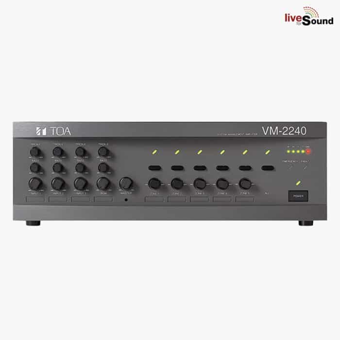TOA VM 2120