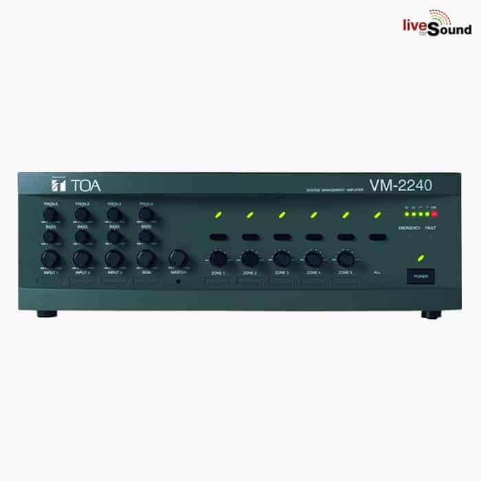TOA VM 2240