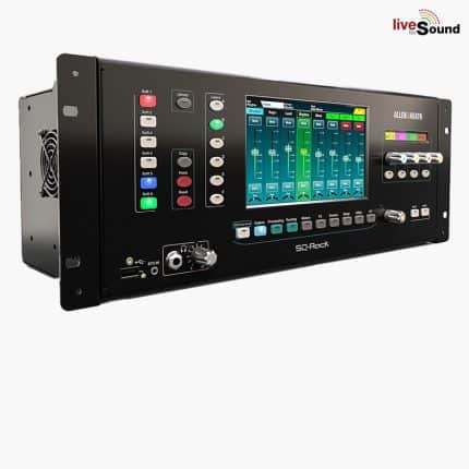 ALLEN&HEATH SQ Rack