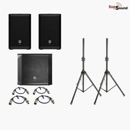 Electro Voice ZLX 8P G2 Set2