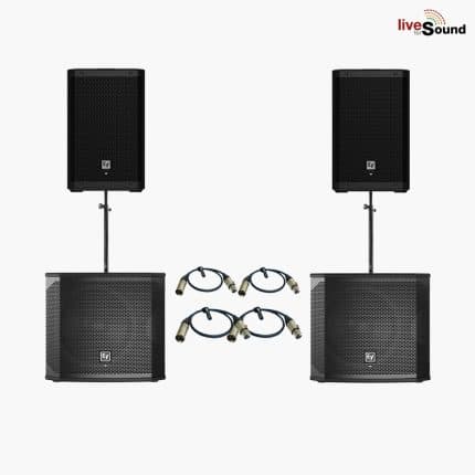 Electro Voice ZLX 8P G2 Set3