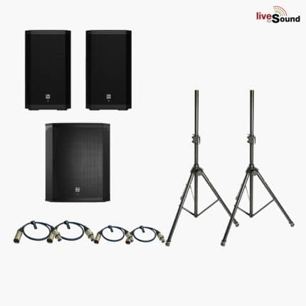 Electro Voice ZLX G2 12P Set2