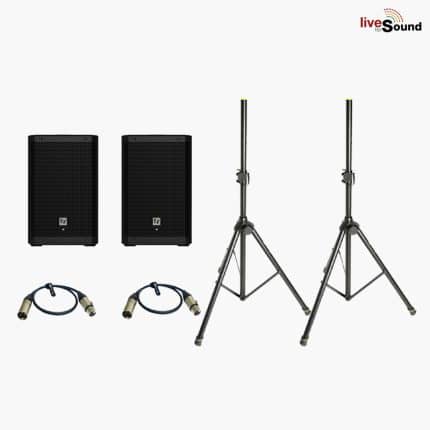 Electro Voice ZLX G2 8P Set1