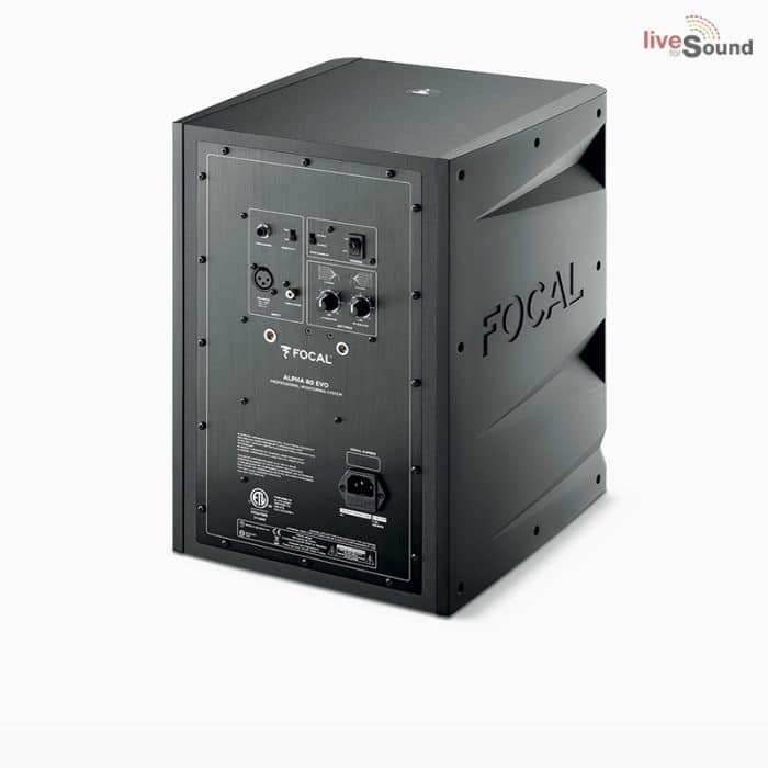 Focal Alpha 80 Evo