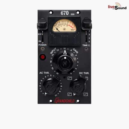 HERITAGE AUDIO GRANDCHILD 670 500
