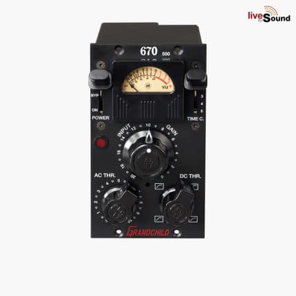 HERITAGE AUDIO GRANDCHILD 670 500