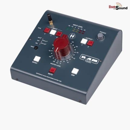 HERITAGE AUDIO RAM SYSTEM 1000