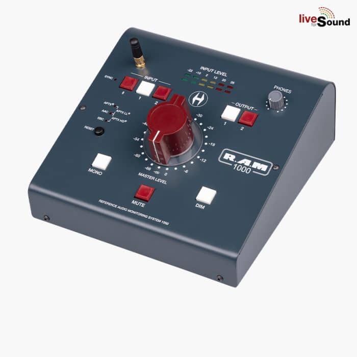 HERITAGE AUDIO RAM SYSTEM 1000