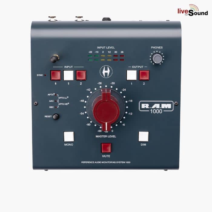 HERITAGE AUDIO RAM SYSTEM 1000