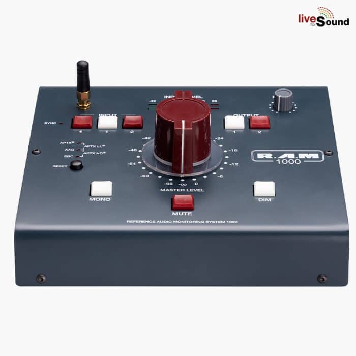 HERITAGE AUDIO RAM SYSTEM 1000