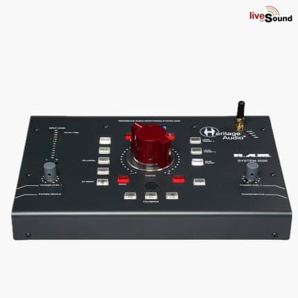 HERITAGE AUDIO RAM SYSTEM 2000