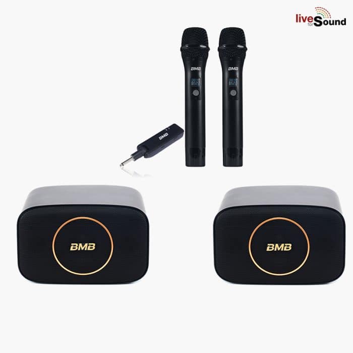 BMB KARAOKE SET III