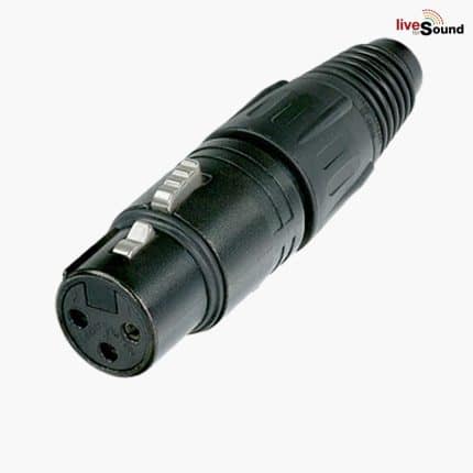 NEUTRIK NC3FX B