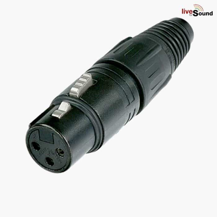 NEUTRIK NC3FX B