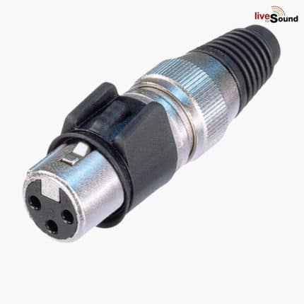 NEUTRIK NC3FX HD
