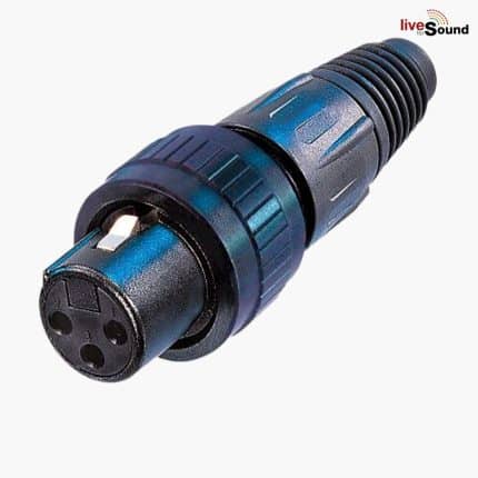 NEUTRIK NC3FX SPEC
