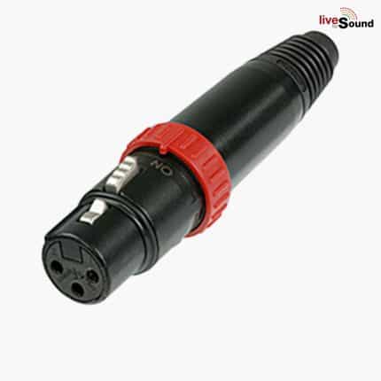 NEUTRIK NC3FXS