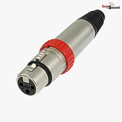 NEUTRIK NC3FXS