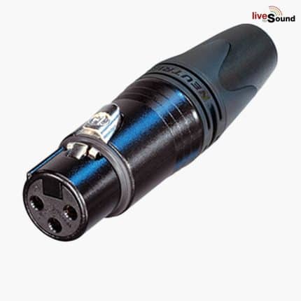 NEUTRIK NC3FXX 14 B D