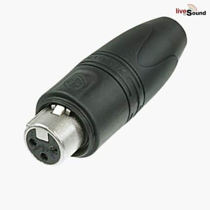 NEUTRIK NC3FXX HD D