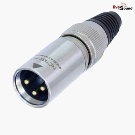 NEUTRIK NC3MX HD