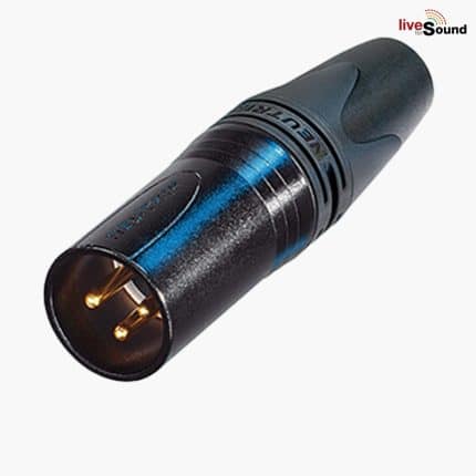NEUTRIK NC3MXX 14 B D