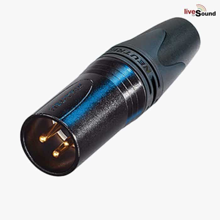 NEUTRIK NC3MXX 14 B D