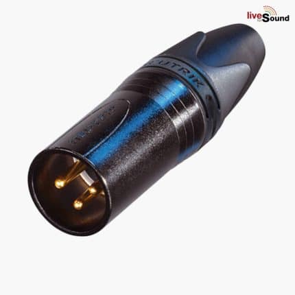 NEUTRIK NC3MXX B