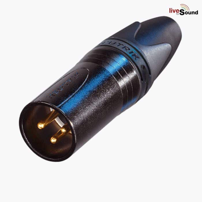 NEUTRIK NC3MXX B