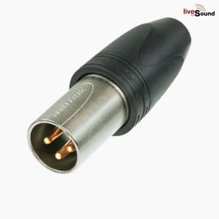 NEUTRIK NC3MXX HD D