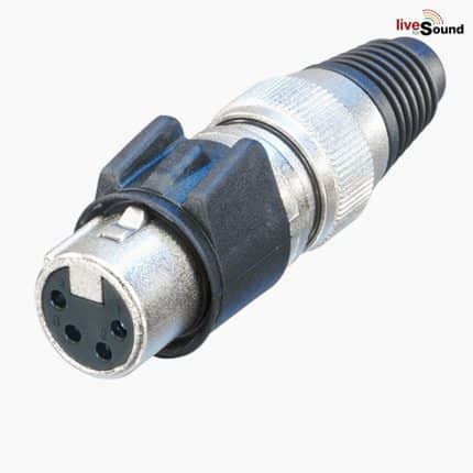 NEUTRIK NC4FX HD