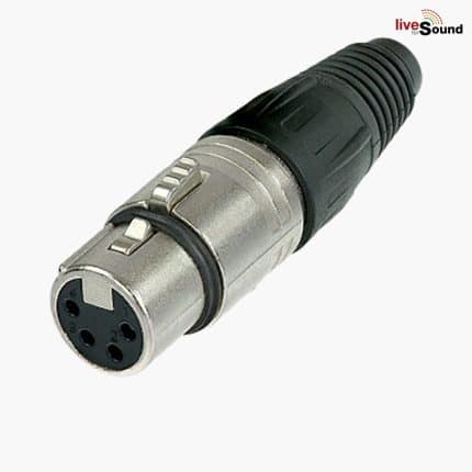NEUTRIK NC4FX