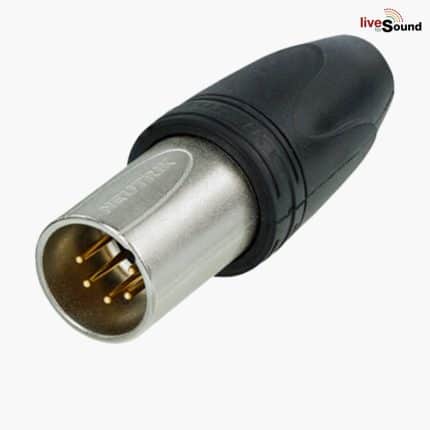 NEUTRIK NC5MXX HD D