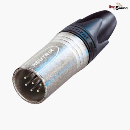 NEUTRIK NC6MSXX