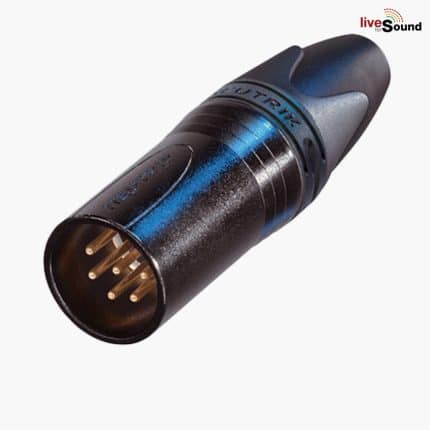 NEUTRIK NC6MXX B
