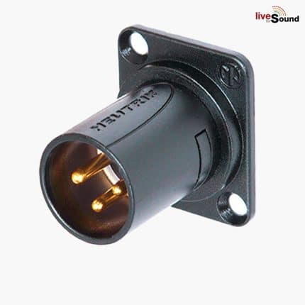 NEUTRIK NM3MD B