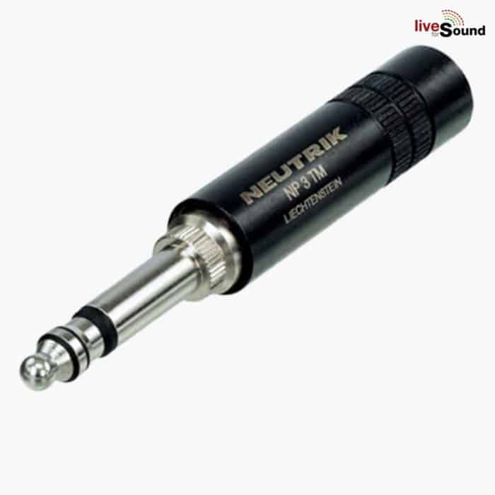 NEUTRIK NP3TM B