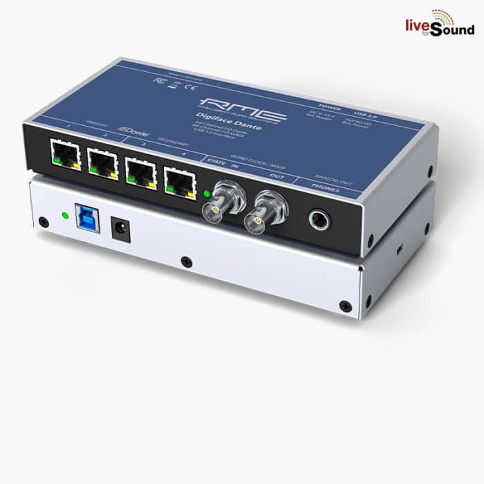 RME Digiface Dante