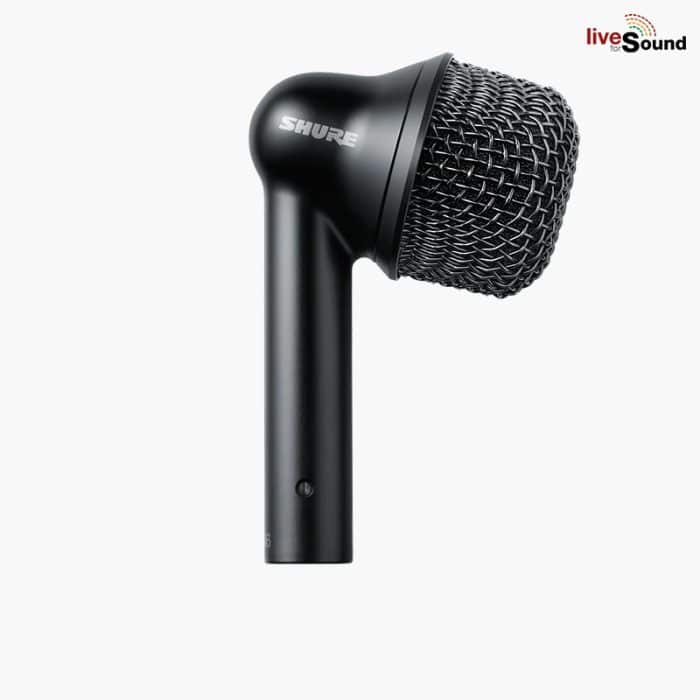 SHURE NEXADYNE™ 6
