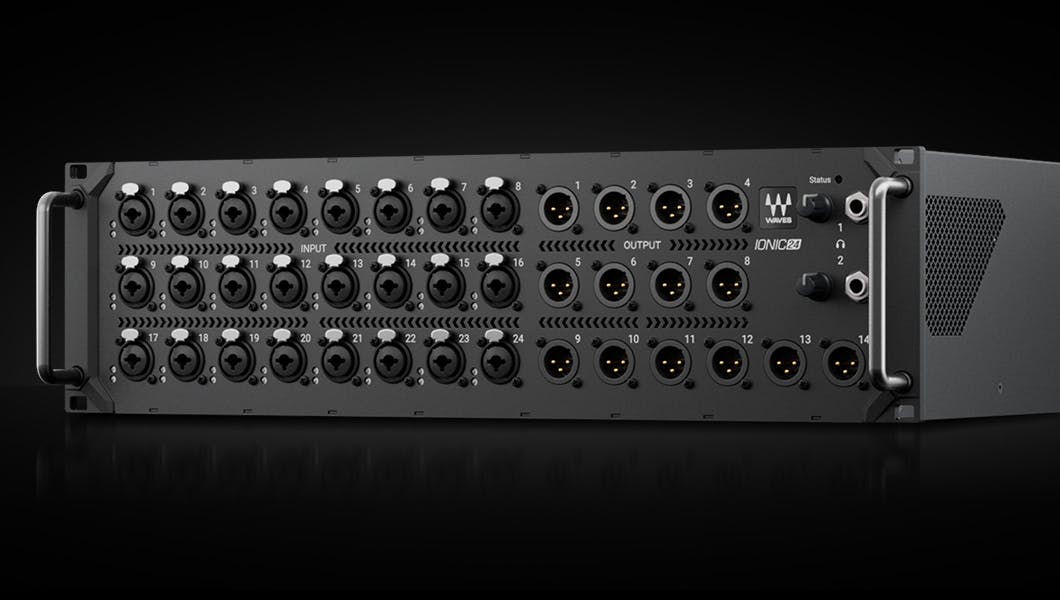 waves IONIC24
