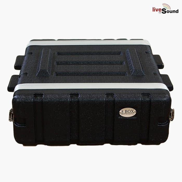 8BOX Tour Series Rack 3U