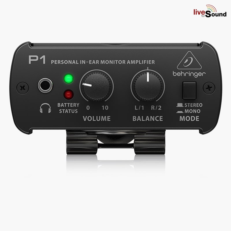Behringer_P1_liveforsound-product1 Behringer P1