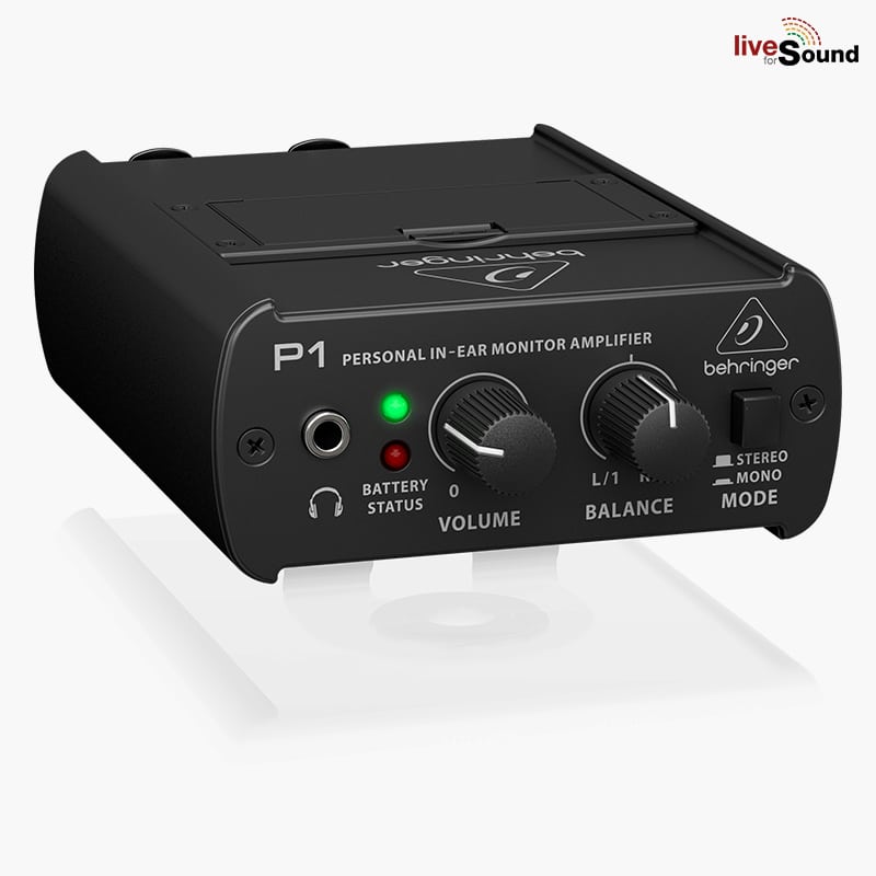Behringer_P1_liveforsound-product2 Behringer P1